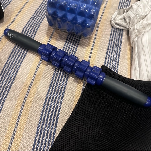 Maji Sports Bundle! Travel Fitness & Massage Recovery Combo Sets - Picture 6 of 7
